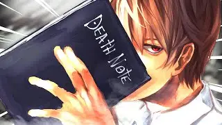 The DEATH NOTE Game No One Knew Existed...