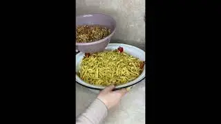Чак-чак легко и просто 