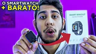 The Cheapest Smartwatch 😯! SMARTWATCH D20 (Y68) UNBOXING REVIEW | Know everything about it! Is it...