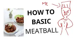 How to cook meat ball by trun 7b1