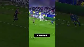 Гол Роналду поверг мир в шок! 