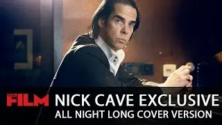 Nick Cave sings Lionel Richie's All Night Long