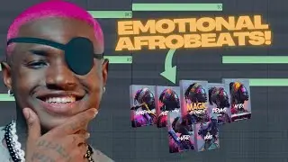 How to Make Emotional Afrobeat That Hits Deep [FL Studio Tutorial]