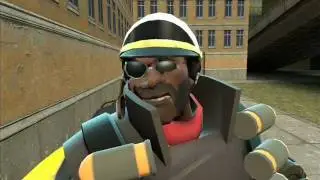 Demo-Cop begins!
