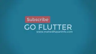 Go Flutter Channel Intro