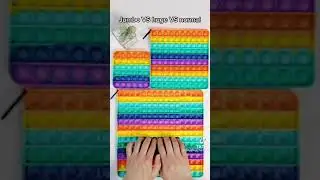 Pop it ASMR