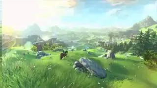 Zelda Wii U - Leaked Theme/Overworld