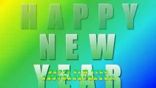 New Year Wish for all