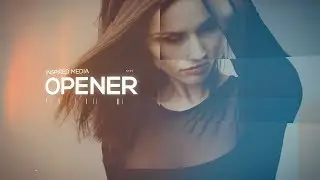Inspired Media Opener (After Effects Template)
