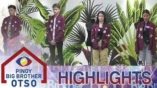 Kuya, ipinakilala na ang kanyang Batch 3 Teen Big 4 | Day 51 | PBB OTSO
