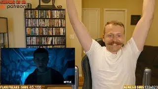 Stranger Things: Season 2 - Comic-Con Trailer (Reaction & Review)