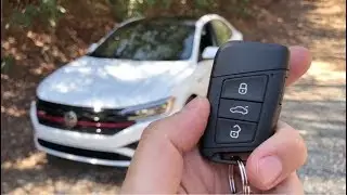 Volkswagen Jetta GLI 2019 | Encendido