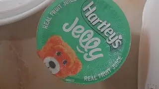 Hartley's Orange Jelly Eating ASMR