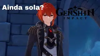 DILUC ainda VALE A PENA??? 3.0 - Genshin Impact - Testes, Times, Armas