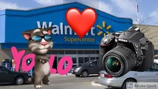 YTP - Tom loves the camera