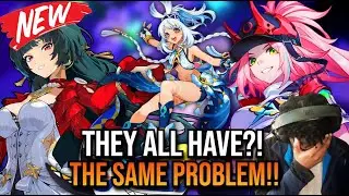 The One Problem I Have With Hoyoverse Game Management!!