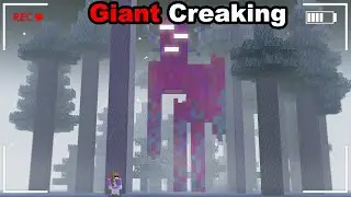 DON'T Look For The Giant Blood CREAKING...
