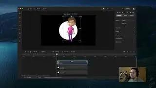 CreateStudio - Character Fun Effect