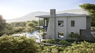 Newly Launched Mountain Spa Development