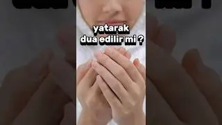 yatarak dua etmek günah mı? #keşfet #viral #dinibilgiler