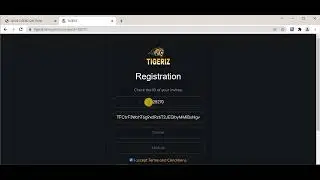 КАК установить TronLink, приобрести TRX, зарегистрироваться и оплатить вход в TIGERIZ с ПК