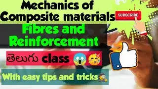 II Fibres and Reinforcement II Composite materials II