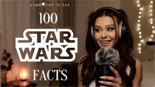 100 Star Wars Facts | ASMR