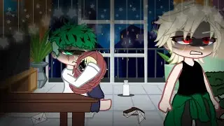 MY SON IS CRYING BC OF YOU//BNHA/MHA//BkDk future AU//GC//Trend ig