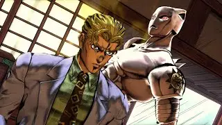 All Unique Yoshikage Kira Battle Intros [Jojo All Star Battle R]