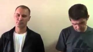 Задержание  рэкетиров с большой дороги Racketeers got busted.