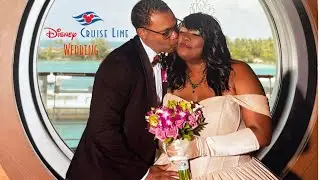 Disney Wedding | Disney Cruise Line | Disney Magic