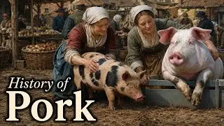 The History of Pork — The Meat That Divided the World