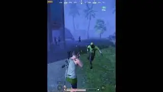 Victor Trolling The Zombies By Using Emote 🤣