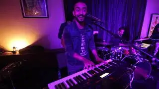 Hasba Groove - Live @ Café Cinéma la Renaissance / Rabat