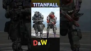 Titanfall Theme Deadpool & Wolverine #titanfall #deadpoolandwolverinemovie #shorts