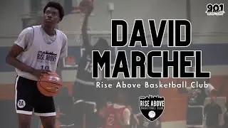 David Marchel- Rise Above Basketball Club 2026