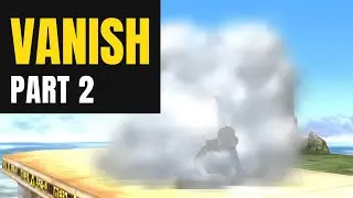 Sheik Omni-Directional Vanish (SSBM) -- UE5 Blueprints -- Part 2