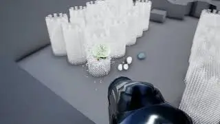 Metroid [WIP] Ue4/Gameworks