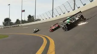 rFactor 2 Daytona RC Ligier JS P320 LMP3 1:41:098