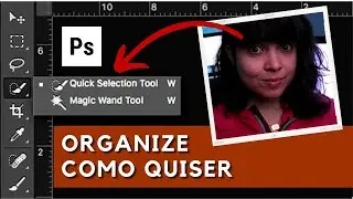 Photoshop: Como organizar e personalizar a barra de ferramentas