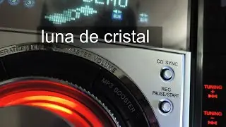 luna de cristal - xuxa
