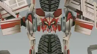 DEMOLISHOR Transform - Short Flash Transformers Series