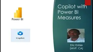 Copilot and Power BI Quick Measure
