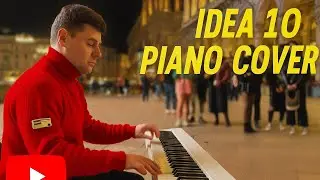 Gibran Alcocer - Idea 10 Piano Cover