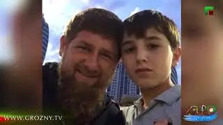 На День чеченской женщины Банату Адалаева