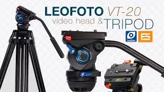 LeoFoto LV-20 Video Kit