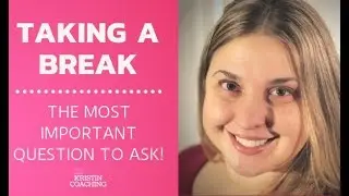 Taking a Break In A Relationship... Should You Date Other People?