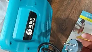 Компактная и мощная мойка высокого давления с Китая