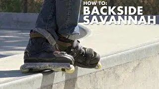 Backside Savannah Grind