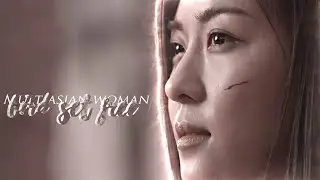 ❝Bird Set Free❞ - MultiAsian Women (Historical)